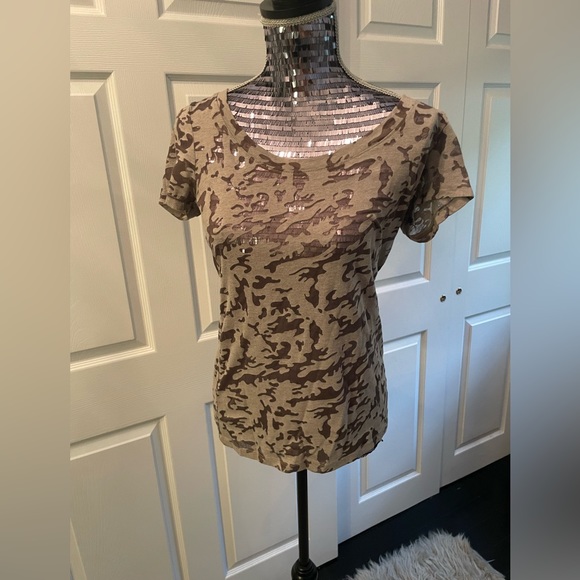 City Streets Burn-Out Camo Top - Picture 5 of 5